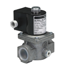 Honeywell VE4000S Normally Open Solenoid Gas Valve